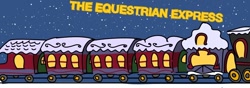 Size: 1000x350 | Tagged: safe, artist:thecoltalition, derpibooru import, polar express, snow, the polar express, train