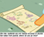 Size: 900x759 | Tagged: safe, derpibooru import, map, ponyville, simple background, text