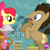 Size: 550x549 | Tagged: safe, derpibooru import, apple bloom, doctor whooves, doctor who, stalker, the hub