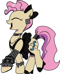 Size: 4874x6000 | Tagged: safe, artist:andypriceart, artist:mrbarthalamul, derpibooru import, idw, mayor mare, spoiler:comic, 80s, absurd resolution, non-dyed mayor, simple background, solo, tail wrap, transparent background, vector