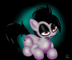 Size: 1280x1067 | Tagged: safe, artist:paulpeopless, oc, oc only, oc:paulpeoples, pony, cute, male, pen, prone, solo, stallion