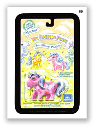 Size: 480x640 | Tagged: safe, derpibooru import, g1, parody, pony reference, wacky packages