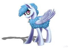 Size: 6211x4288 | Tagged: safe, artist:tsand106, oc, oc only, oc:curly mane, sheep, absurd resolution, solo