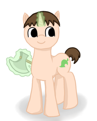 Size: 1200x1500 | Tagged: artist needed, safe, derpibooru import, animal crossing, nintendo, ponified, solo, villager