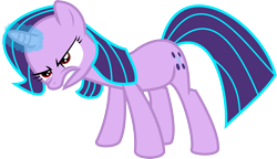 Size: 3000x1732 | Tagged: safe, artist:nero-narmeril, derpibooru import, oc, oc only, pony, unicorn, electrice, female, magic, mare, simple background, solo, transparent background, vector