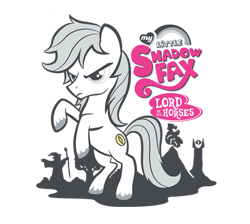 Size: 618x554 | Tagged: safe, derpibooru import, pony, lord of the rings, ponified, shadowfax