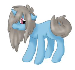 Size: 600x556 | Tagged: safe, artist:mondlichtkatze, derpibooru import, pony, unicorn, pokémon, ponified, solo, tentacool