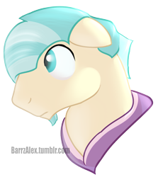 Size: 989x1109 | Tagged: safe, artist:barrzalex, derpibooru import, coco pommel, cocoa cantle, rarity takes manehattan, rule 63, solo