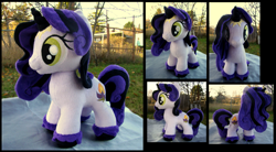 Size: 1799x995 | Tagged: safe, artist:fireflytwinkletoes, derpibooru import, oc, oc only, pony, unicorn, irl, photo, plushie