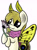 Size: 1875x2524 | Tagged: safe, artist:niksiekins, derpibooru import, oc, oc only, mothpony, original species, flower, solo