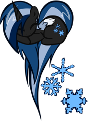 Size: 2229x3038 | Tagged: safe, artist:pyrestriker, derpibooru import, oc, oc only, oc:snowdrift, alicorn, pony, alicorn oc, heart pony, simple background, solo, transparent background, vector