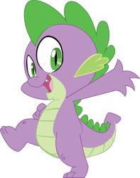 Size: 649x824 | Tagged: safe, derpibooru import, spike, dragon, male, simple background, solo, spike-replies, transparent background