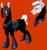 Size: 1276x1364 | Tagged: safe, artist:acomiccomic, derpibooru import, deathstroke, ponified, slade, solo, teen titans