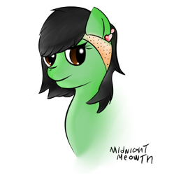 Size: 500x502 | Tagged: safe, artist:midnightmeowth, derpibooru import, oc, oc only, simple background, solo, transparent background