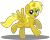 Size: 831x664 | Tagged: safe, artist:autumn-dreamscape, derpibooru import, oc, oc only, oc:ticket, alicorn, pony, alicorn oc, simple background, solo, transparent background, trotting