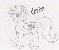 Size: 1434x1224 | Tagged: safe, artist:austin673, derpibooru import, oc, oc only, pegasus, pony, solo