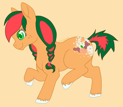 Size: 1020x891 | Tagged: safe, artist:soulnik, derpibooru import, oc, oc only, earth pony, pony, solo