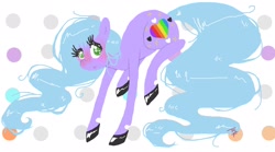 Size: 1800x1000 | Tagged: safe, artist:theskiesfalling, derpibooru import, oc, oc only, earth pony, pony, solo