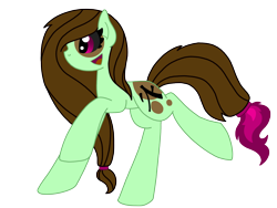 Size: 2560x1920 | Tagged: safe, artist:kitistraza, derpibooru import, oc, oc only, earth pony, running, solo