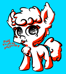 Size: 1189x1329 | Tagged: safe, oc, oc only, mothpony, original species, solo