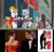 Size: 985x954 | Tagged: safe, artist:dream-phoenix, derpibooru import, joan pommelway, roger silvermane, sterling silver, rarity takes manehattan, joan holloway, mad men, roger sterling