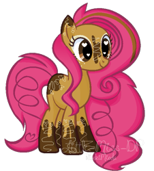 Size: 567x627 | Tagged: safe, artist:iibukimioda, derpibooru import, oc, oc only, earth pony, pony, solo