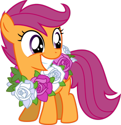 Size: 4847x5000 | Tagged: safe, artist:spier17, derpibooru import, scootaloo, flight to the finish, absurd resolution, simple background, solo, transparent background, vector