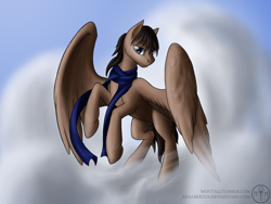 Size: 1600x1200 | Tagged: safe, artist:adalbertus, oc, oc only, pony, solo