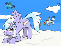 Size: 800x600 | Tagged: safe, artist:dragoon, cloudchaser, oc, pegasus, pony, pegasus oc, wings