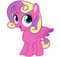 Size: 210x200 | Tagged: artist needed, safe, derpibooru import, princess skyla, pony, mane, solo