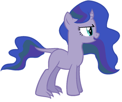 Size: 470x394 | Tagged: safe, artist:unoriginai, derpibooru import, oc, oc only, dracony, hybrid, interspecies offspring, offspring, parent:oc:emerald flame, parent:princess luna, parents:canon x oc, simple background, solo