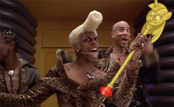 Size: 420x259 | Tagged: safe, derpibooru import, edit, meme, ruby rhod, the fifth element, twilight scepter