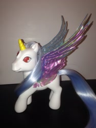 Size: 2448x3264 | Tagged: safe, artist:djvanisher, derpibooru import, g3, custom, irl, photo, ponified, sailor moon, toy