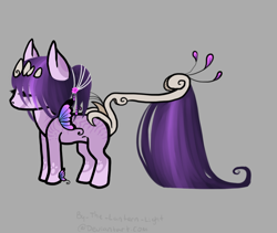 Size: 800x675 | Tagged: safe, artist:by-the-lantern-light, derpibooru import, oc, oc only, pegasus, pony, augmented tail, solo