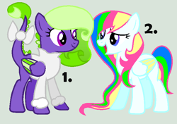 Size: 711x500 | Tagged: safe, artist:rainbowdrip, derpibooru import, oc, oc only, dracony, hybrid, pegasus, pony, adoptable, adopted, interspecies offspring, magical lesbian spawn, offspring, parent:fluttershy, parent:rainbow dash, parent:rarity, parent:spike, parents:flutterdash, parents:sparity, simple background