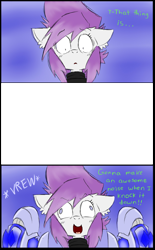 Size: 850x1369 | Tagged: safe, artist:ichibangravity, derpibooru import, ask king sombra pie, base, exploitable, forced meme, meme, rae mix