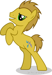 Size: 3057x4407 | Tagged: safe, artist:vector-brony, oc, oc only, pony, male, simple background, solo, stallion, transparent background, vector