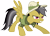 Size: 5910x4280 | Tagged: safe, artist:90sigma, derpibooru import, daring do, daring don't, absurd resolution, simple background, solo, transparent background, vector