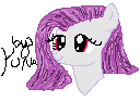 Size: 128x94 | Tagged: safe, derpibooru import, oc, oc only, ms paint, pixel art, solo