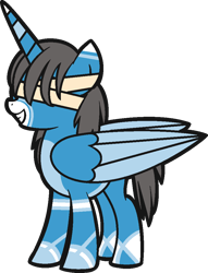 Size: 776x1015 | Tagged: safe, artist:errosavia, derpibooru import, oc, oc only, alicorn, pony, adoptable, alicorn oc, solo