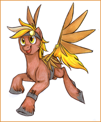 Size: 2549x3072 | Tagged: safe, artist:scarlettwarrior, derpibooru import, oc, oc only, earth pony, pony, solo