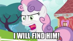 Size: 1494x837 | Tagged: safe, screencap, sweetie belle, twilight time, general zod, image macro, man of steel, meme, solo