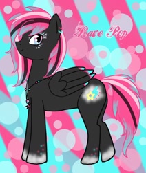 Size: 1188x1398 | Tagged: safe, artist:ichigobunny, derpibooru import, oc, oc only, pegasus, pony, solo