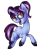 Size: 850x1070 | Tagged: safe, artist:heilos, derpibooru import, oc, oc only, oc:pixelkitties, glasses, solo