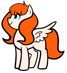 Size: 788x858 | Tagged: safe, artist:son-of-an-assbutt, derpibooru import, oc, oc only, pegasus, pony, female, mare, solo