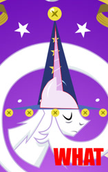 Size: 354x564 | Tagged: safe, artist:equestria-prevails, star swirl the bearded, three's a crowd, headcanon, op is trying to start shit, solo, wat, x-ray, x-ray picture