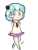 Size: 1200x1600 | Tagged: safe, artist:flutterdash777, derpibooru import, coco pommel, human, humanized, light skin, solo