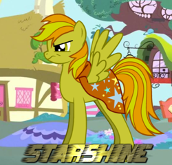 Size: 495x475 | Tagged: safe, artist:jacobthehero2006, derpibooru import, starshine, oc, oc only, pony, pony creator, donut steel, recolor, solo