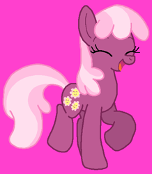 Size: 469x537 | Tagged: safe, artist:heartinarosebud, cheerilee, earth pony, pony, female, mare, solo, two toned mane