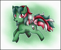 Size: 900x740 | Tagged: safe, artist:xxlovelyrose95xx, derpibooru import, fizzy, twinkle eyed pony, g1, solo